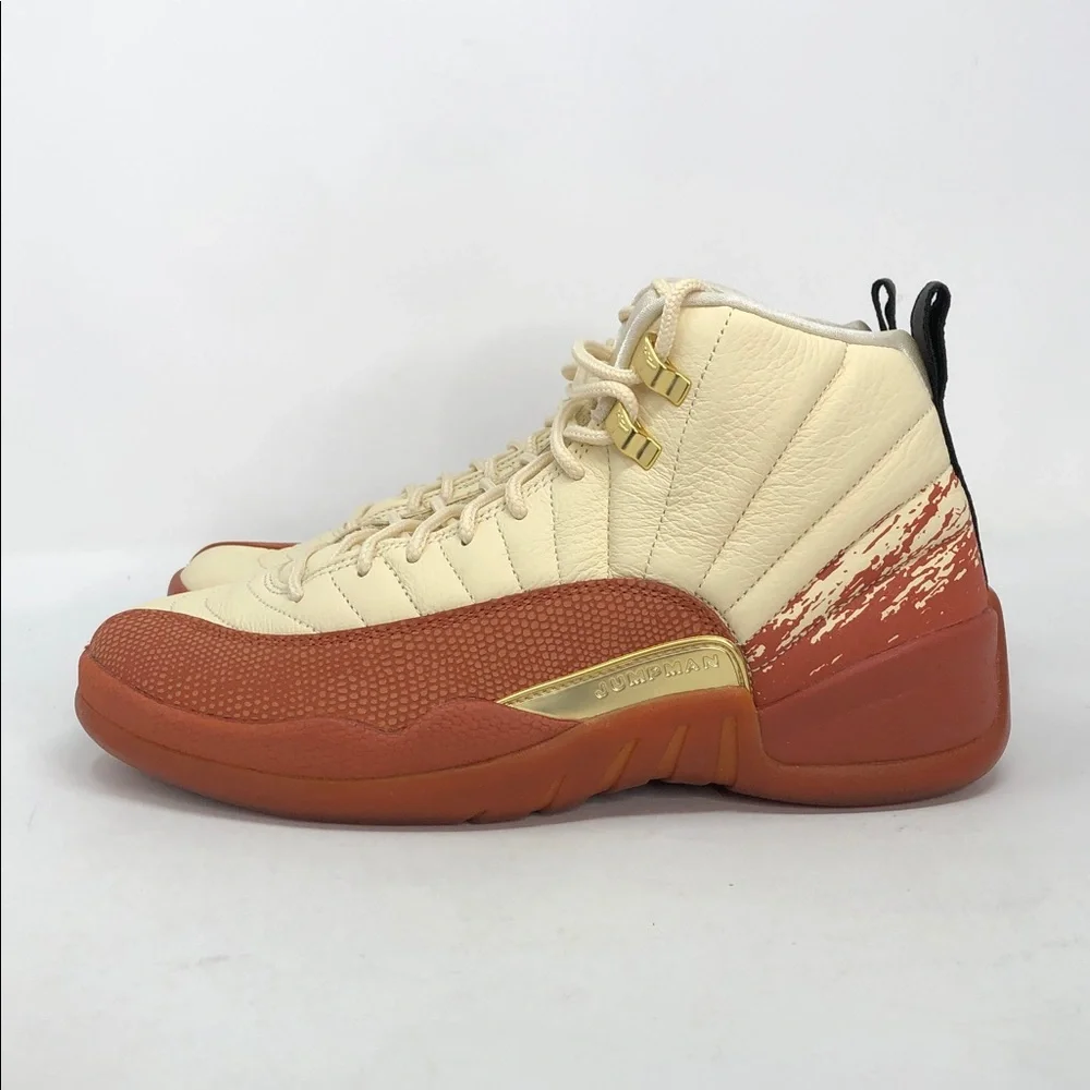 Eastside Golf x Air Jordan 12 Retro Out Of The Clay DV1758-108 Men Shoes- Size 9